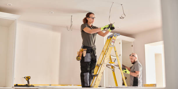 Best Electrical Installation Contractor  in Cedar Grove, FL